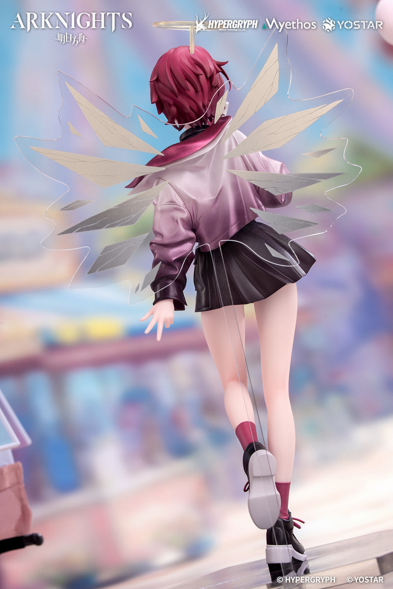 Arknights Myethos Gift+ Exusiai Ambience Synesthesia VER.