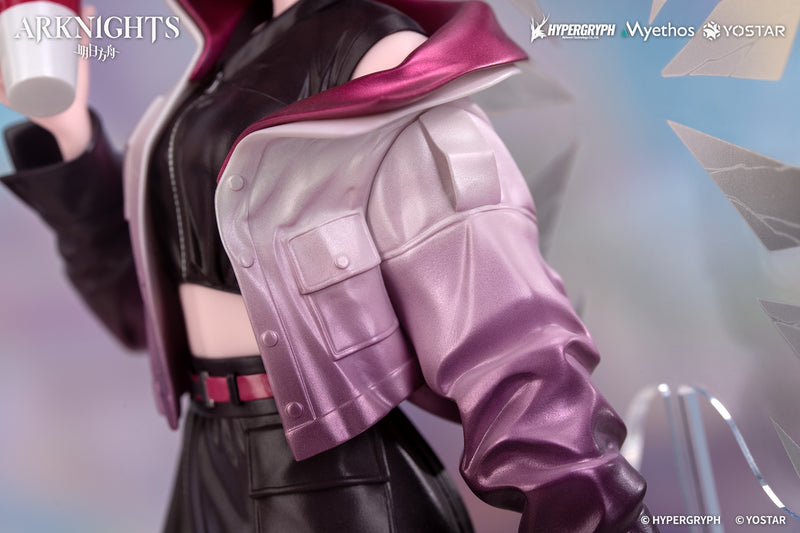 Arknights Myethos Gift+ Exusiai Ambience Synesthesia VER.