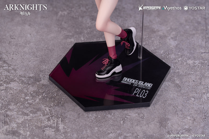 Arknights Myethos Gift+ Exusiai Ambience Synesthesia VER.
