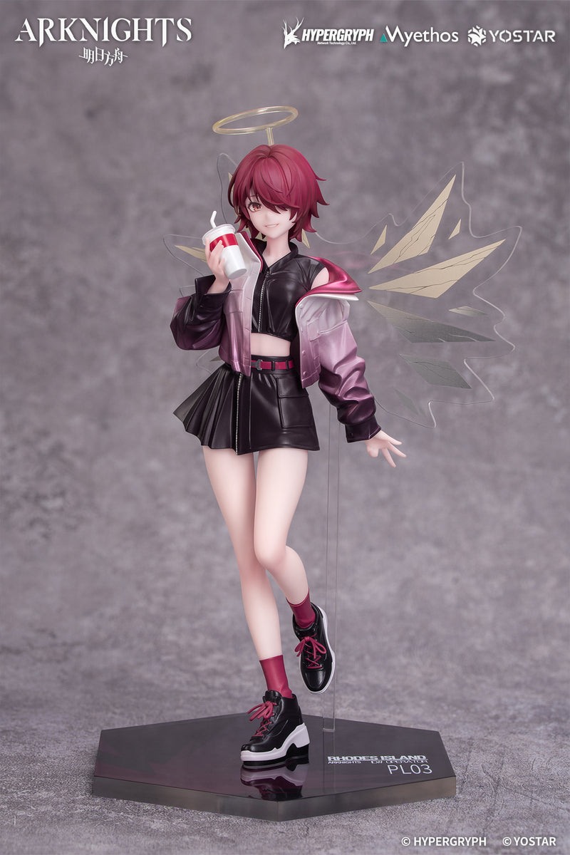 Arknights Myethos Gift+ Exusiai Ambience Synesthesia VER.
