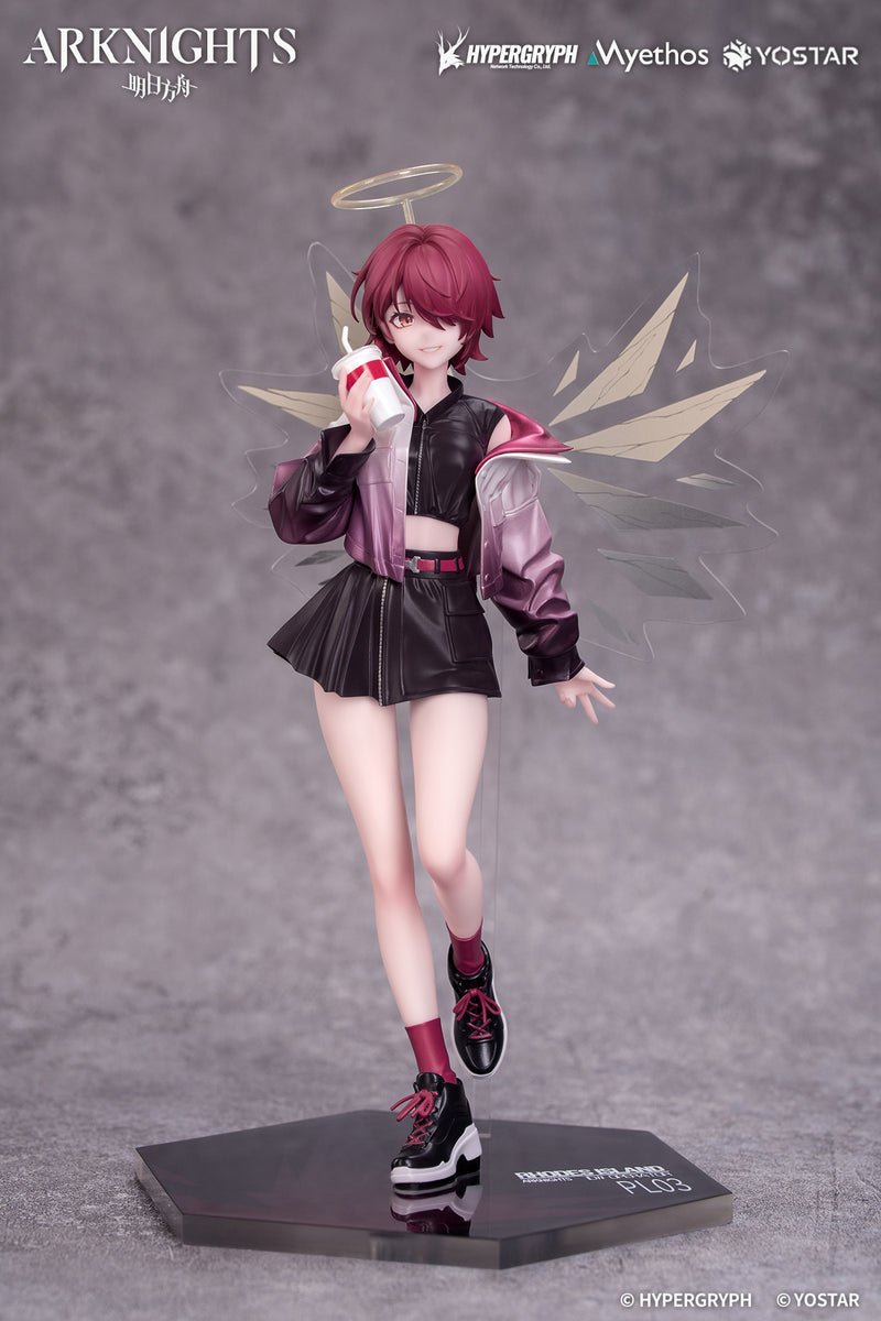 Arknights Myethos Gift+ Exusiai Ambience Synesthesia VER.
