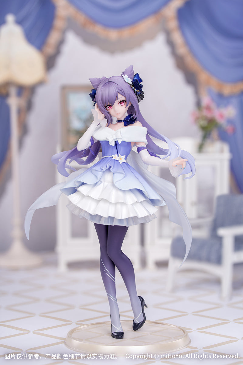 Genshin Impact Myethos Gift+ Keqing Resplendent Feast Ver. 1/8 Complete Figure