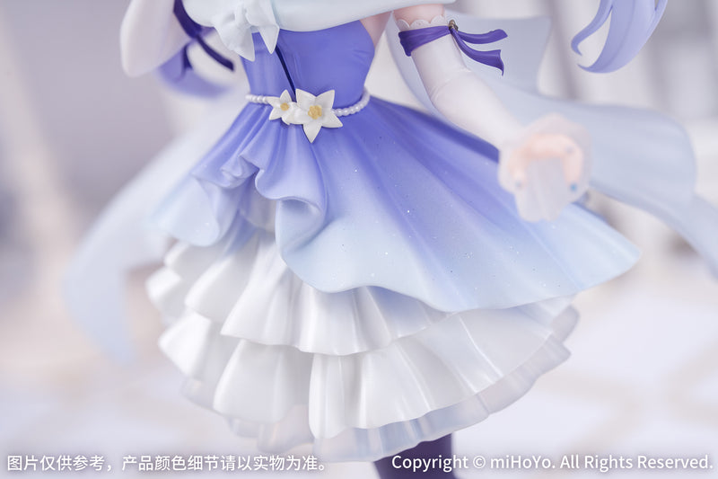 Genshin Impact Myethos Gift+ Keqing Resplendent Feast Ver. 1/8 Complete Figure
