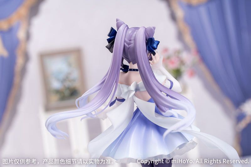 Genshin Impact Myethos Gift+ Keqing Resplendent Feast Ver. 1/8 Complete Figure
