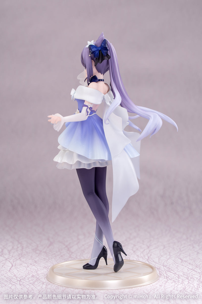 Genshin Impact Myethos Gift+ Keqing Resplendent Feast Ver. 1/8 Complete Figure