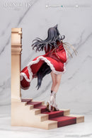 Arknights Myethos Texas the Omertosa: THE THRONE VER.