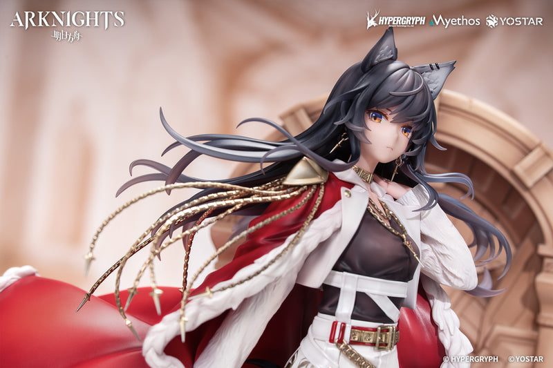 Arknights Myethos Texas the Omertosa: THE THRONE VER.