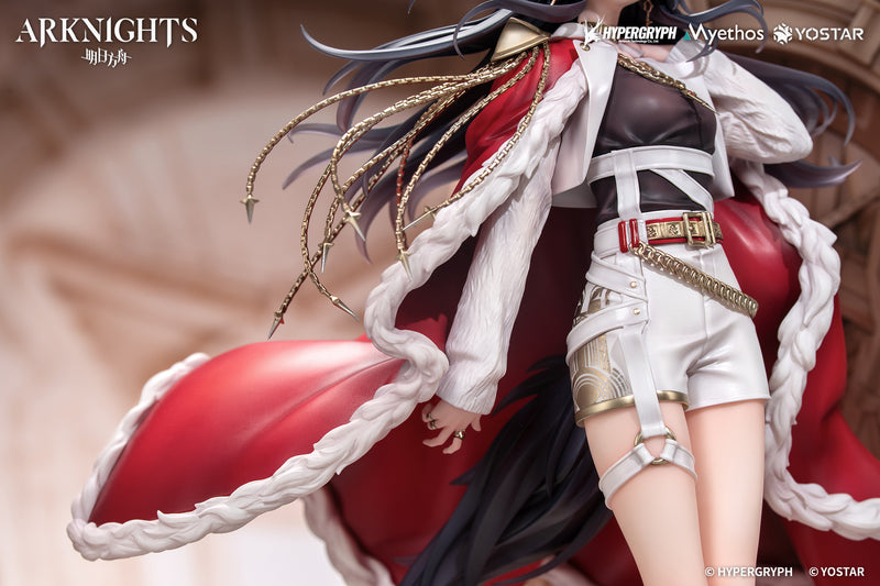 Arknights Myethos Texas the Omertosa: THE THRONE VER.