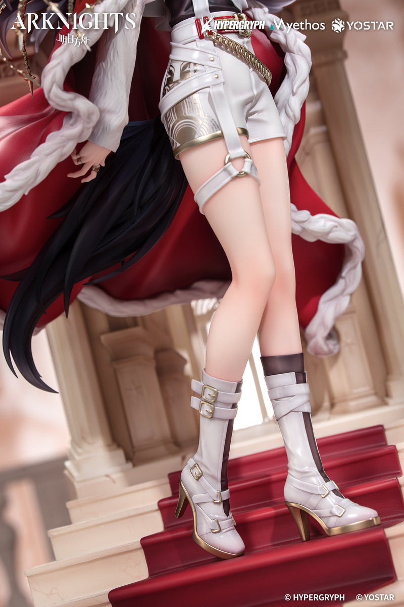 Arknights Myethos Texas the Omertosa: THE THRONE VER.