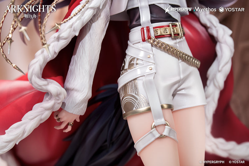 Arknights Myethos Texas the Omertosa: THE THRONE VER.