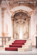 Arknights Myethos Texas the Omertosa: THE THRONE VER.