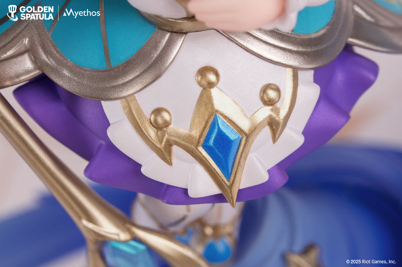 Golden Spatula Myethos Prestige Perfume Gem Chibi Janna Figure