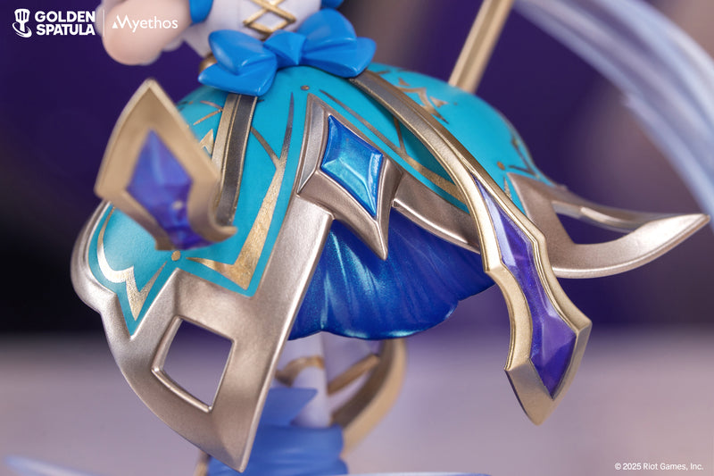 Golden Spatula Myethos Prestige Perfume Gem Chibi Janna Figure