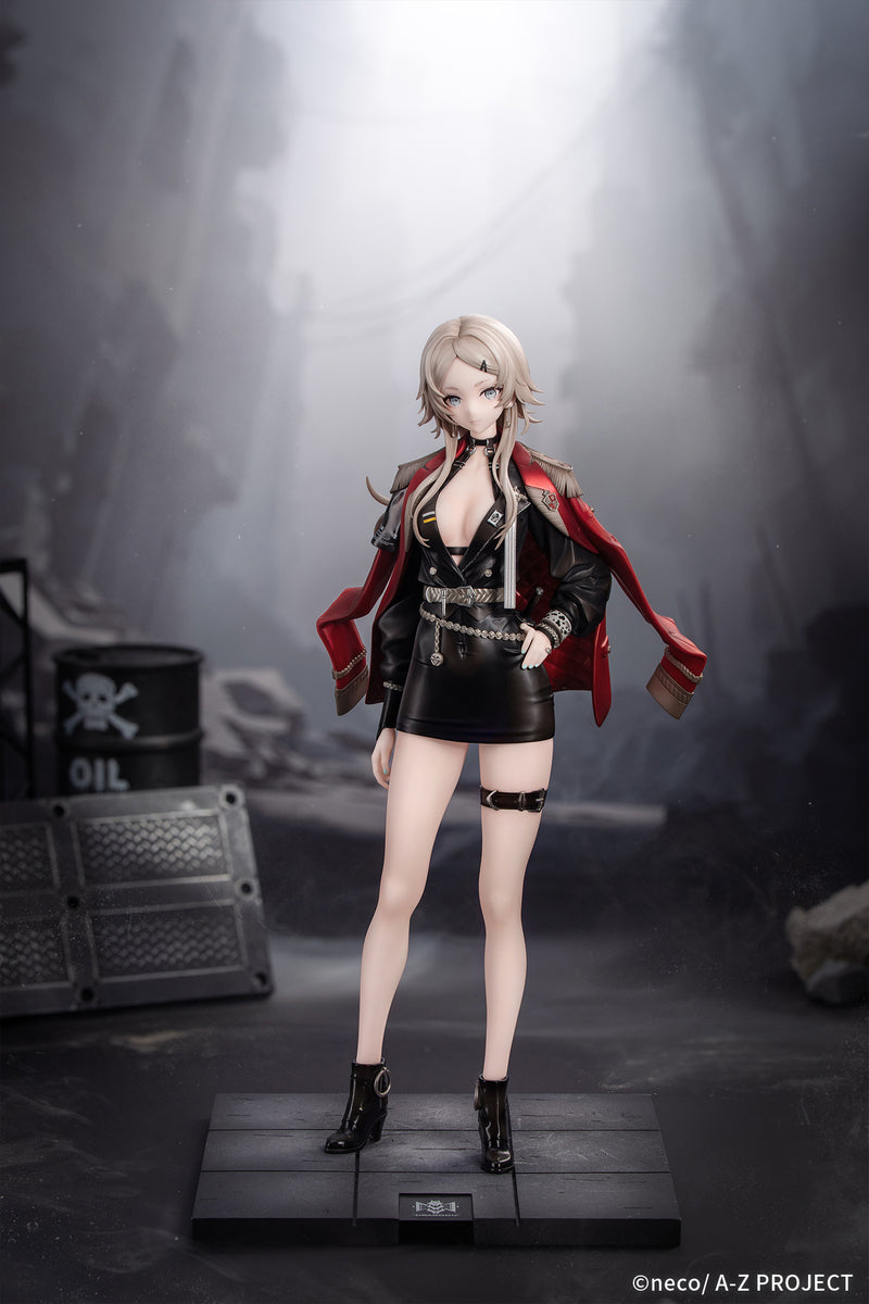 A-Z: Myethos [D]-full dress-