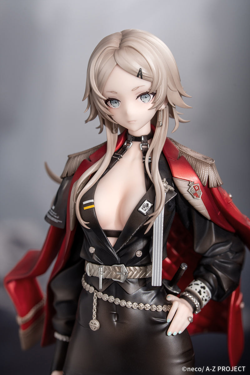 A-Z: Myethos [D]-full dress-