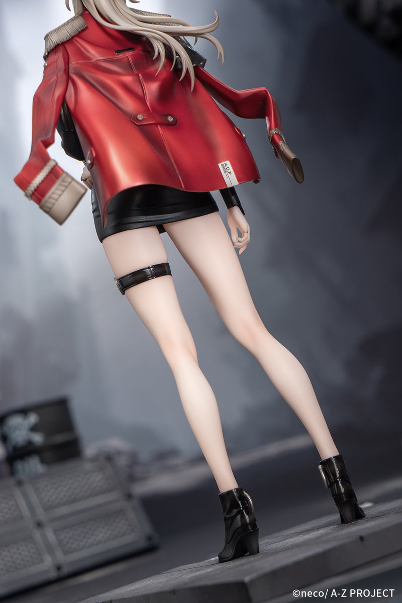 A-Z: Myethos [D]-full dress-