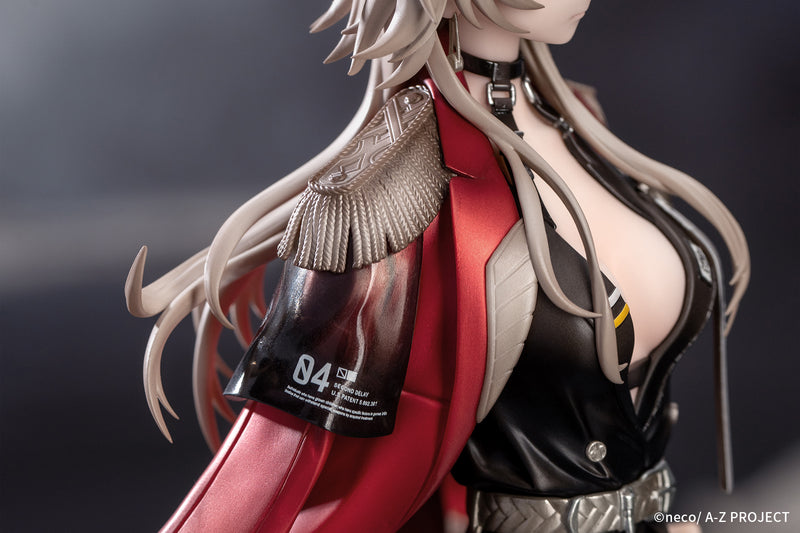 A-Z: Myethos [D]-full dress-