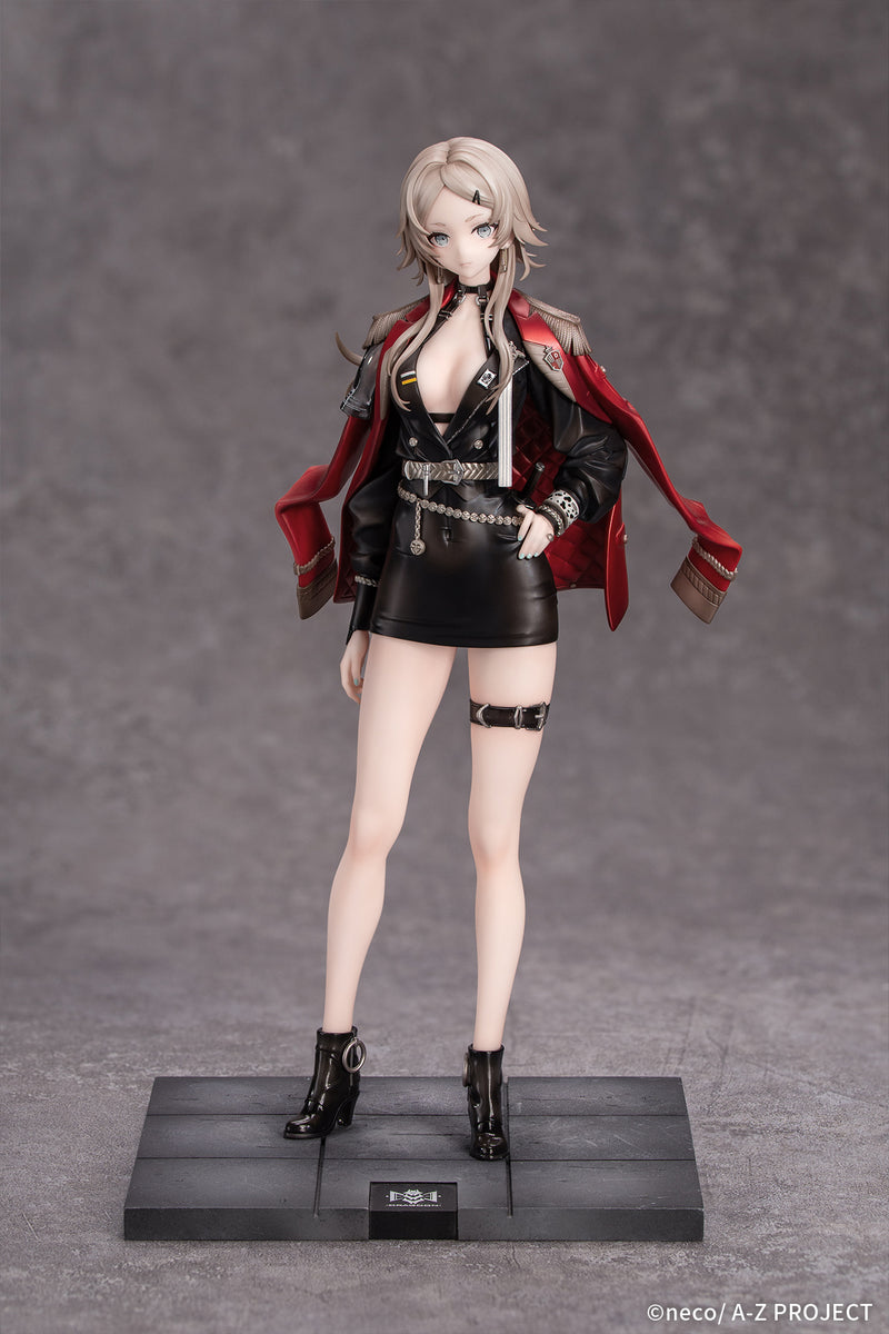 A-Z: Myethos [D]-full dress-