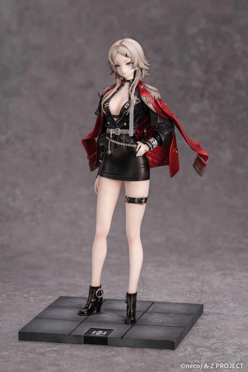 A-Z: Myethos [D]-full dress-