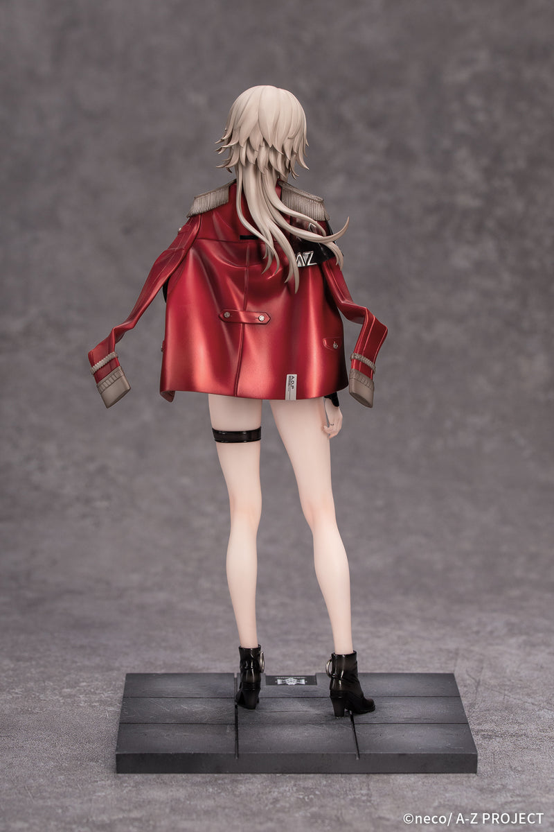 A-Z: Myethos [D]-full dress-