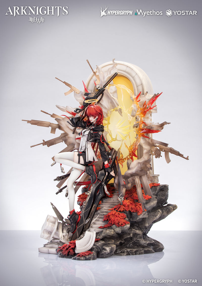 Arknights Myethos Exusiai the New Covenant: Elite 2 VER.