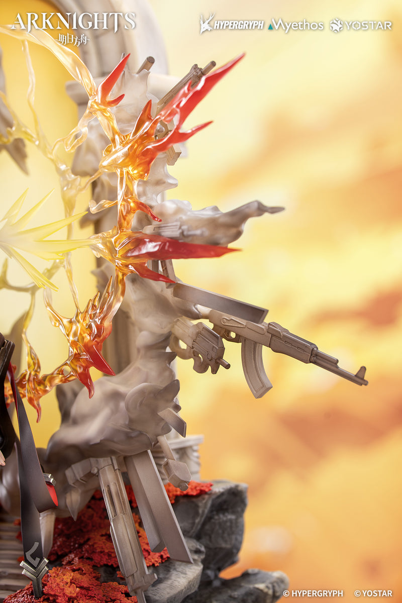 Arknights Myethos Exusiai the New Covenant: Elite 2 VER.