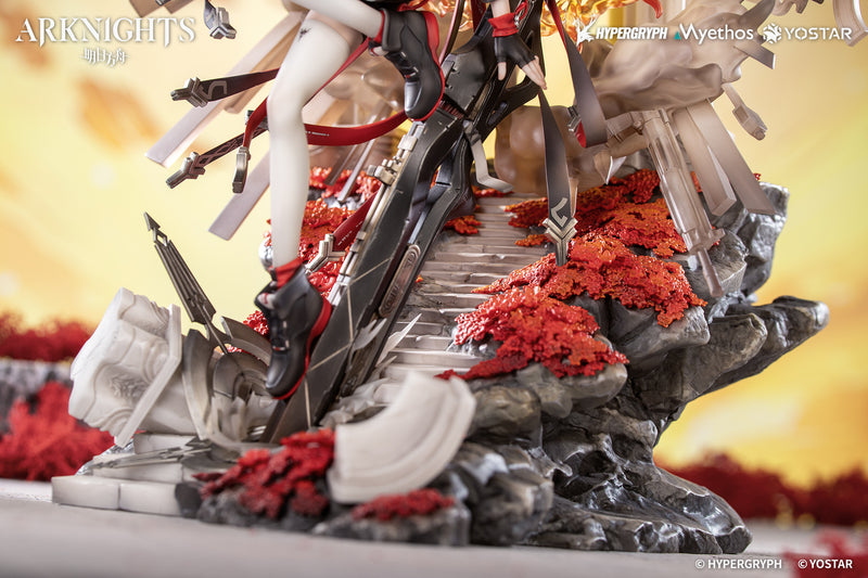 Arknights Myethos Exusiai the New Covenant: Elite 2 VER.