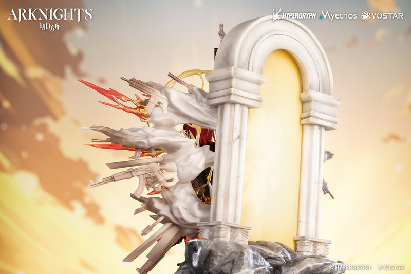 Arknights Myethos Exusiai the New Covenant: Elite 2 VER.