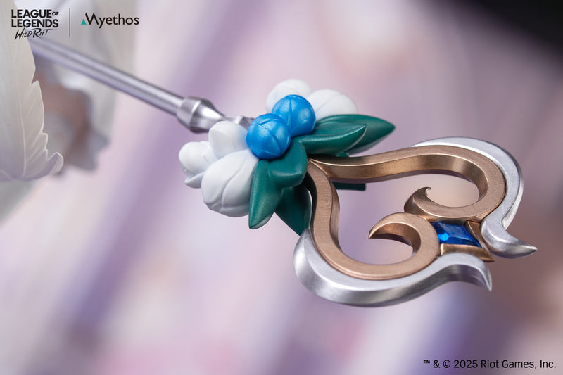 League of Legends: Wild Rift Myethos Gift+ Crystal Rose Lux