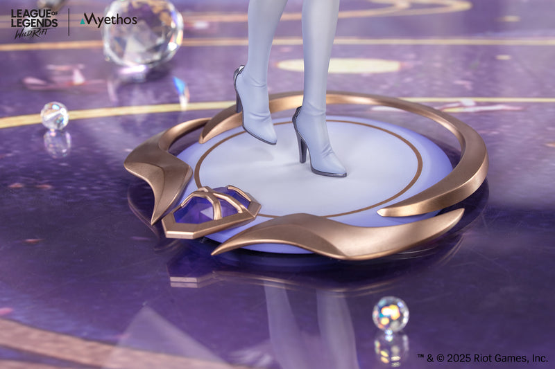 League of Legends: Wild Rift Myethos Gift+ Crystal Rose Lux