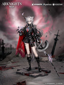 Arknights Myethos Lappland the Decadenza