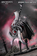 Arknights Myethos Lappland the Decadenza