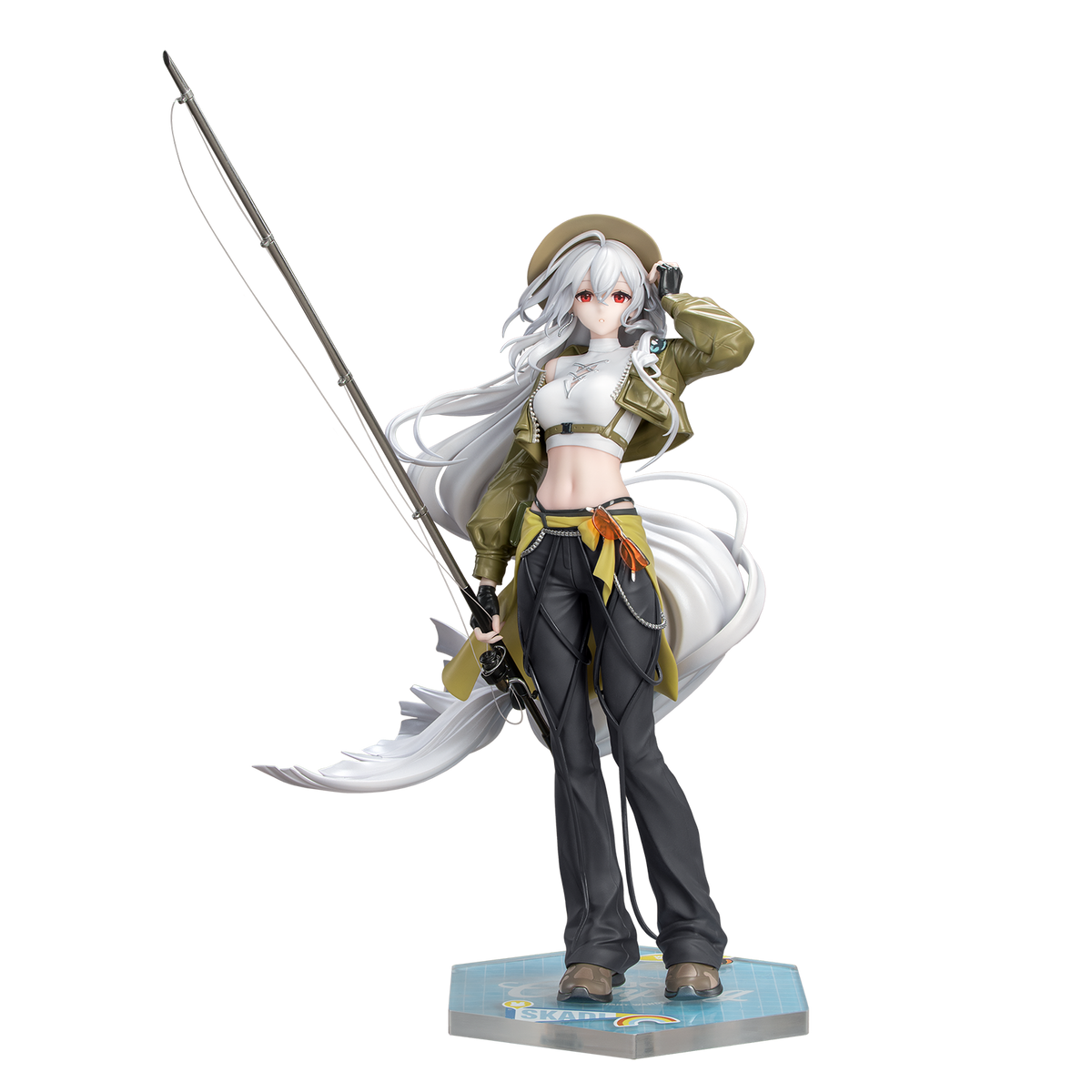 Genshin Impact Myethos Gift+ Skadi: Wildlight Wander VER.