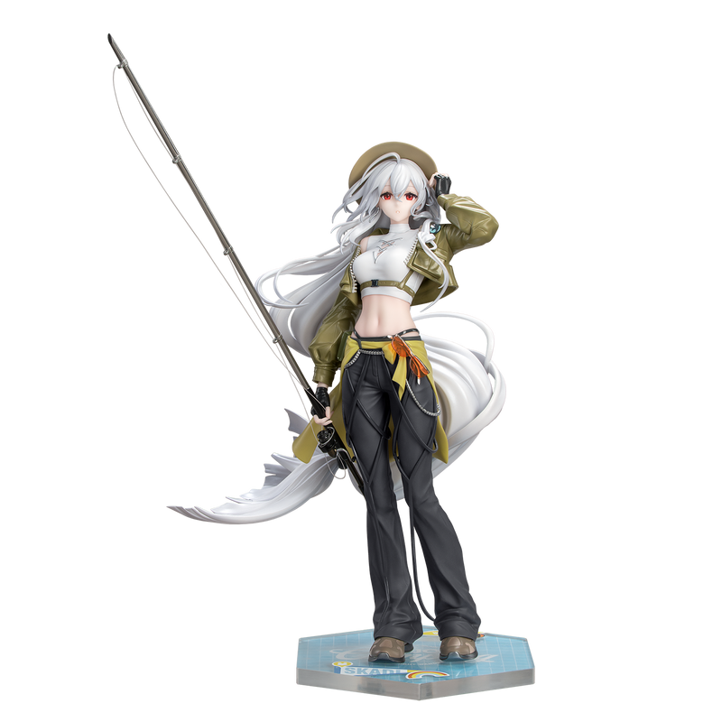 Genshin Impact Myethos Gift+ Skadi: Wildlight Wander VER.