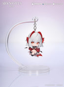 Arknights Myethos Hang on chibi figure series - Wiš'adel
