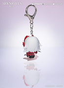 Arknights Myethos Hang on chibi figure series - Wiš'adel