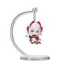 Arknights Myethos Hang on chibi figure series - Wiš'adel