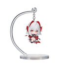 Arknights Myethos Hang on chibi figure series - Wiš'adel
