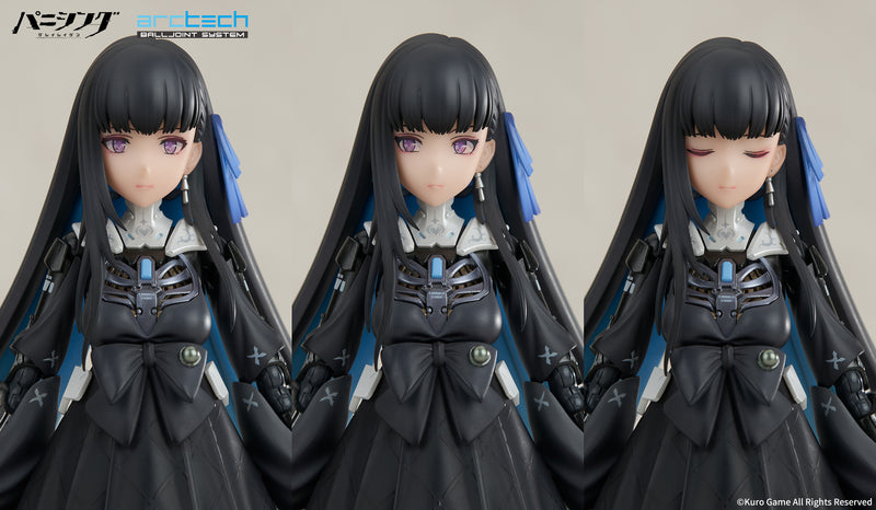 Punishing: Gray Raven APEX ARCTECH Posable Series Punishing: Gray Raven Selena Tempest