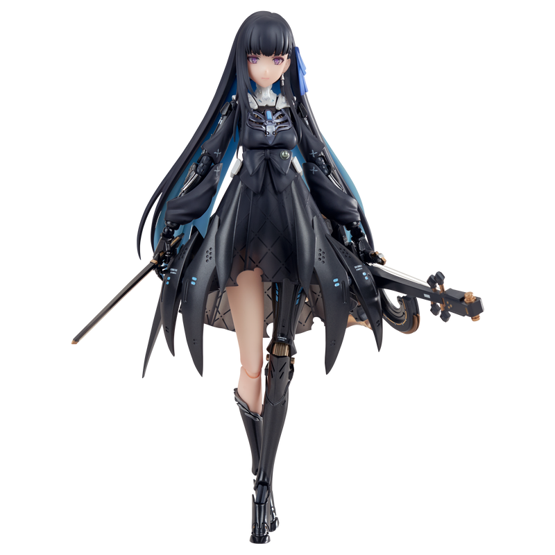 Punishing: Gray Raven APEX ARCTECH Posable Series Punishing: Gray Raven Selena Tempest