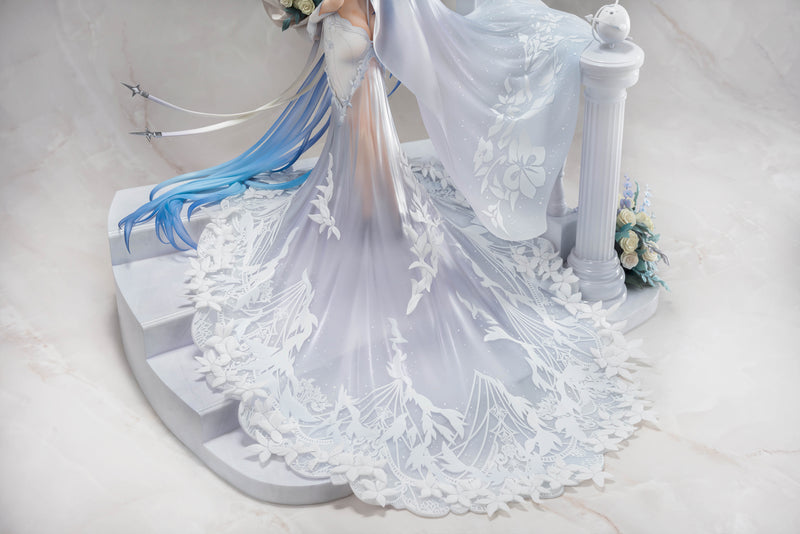 Azur Lane APEX New Jersey Snow White Ceremony Ver.