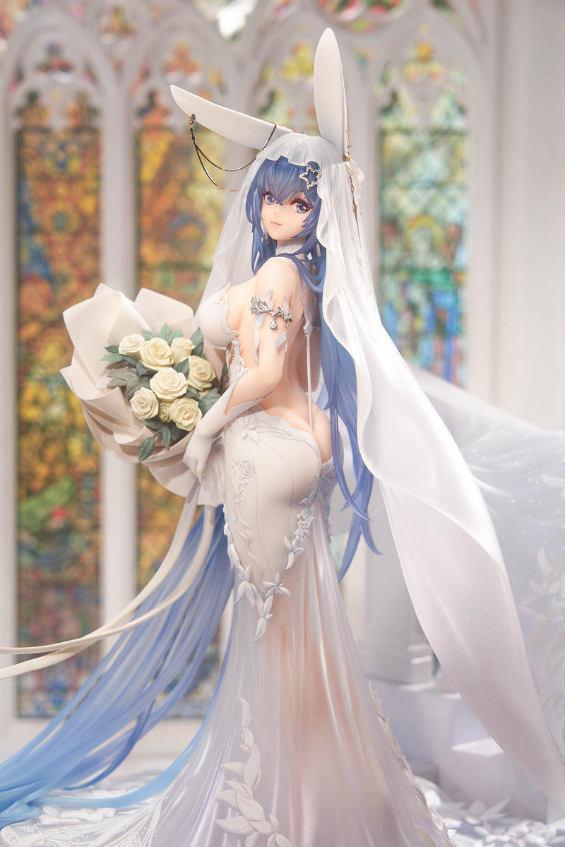 Azur Lane APEX New Jersey Snow White Ceremony Ver.