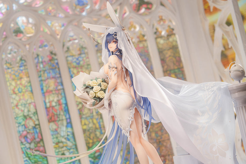 Azur Lane APEX New Jersey Snow White Ceremony Ver.