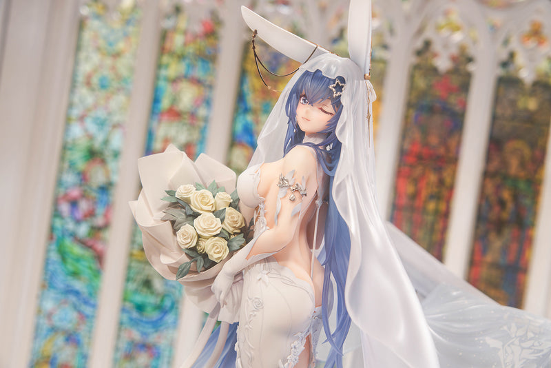 Azur Lane APEX New Jersey Snow White Ceremony Ver.