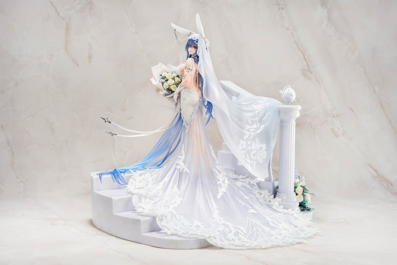 Azur Lane APEX New Jersey Snow White Ceremony Ver.