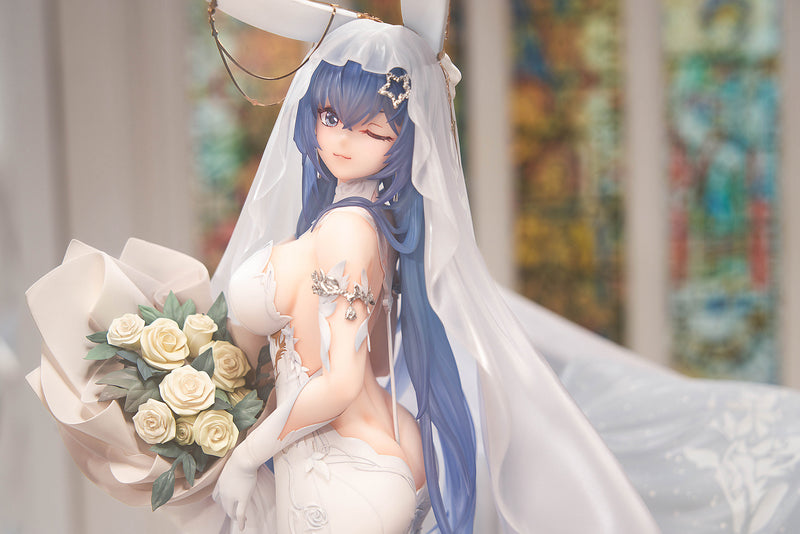 Azur Lane APEX New Jersey Snow White Ceremony Ver.