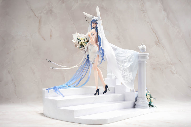 Azur Lane APEX New Jersey Snow White Ceremony Ver.