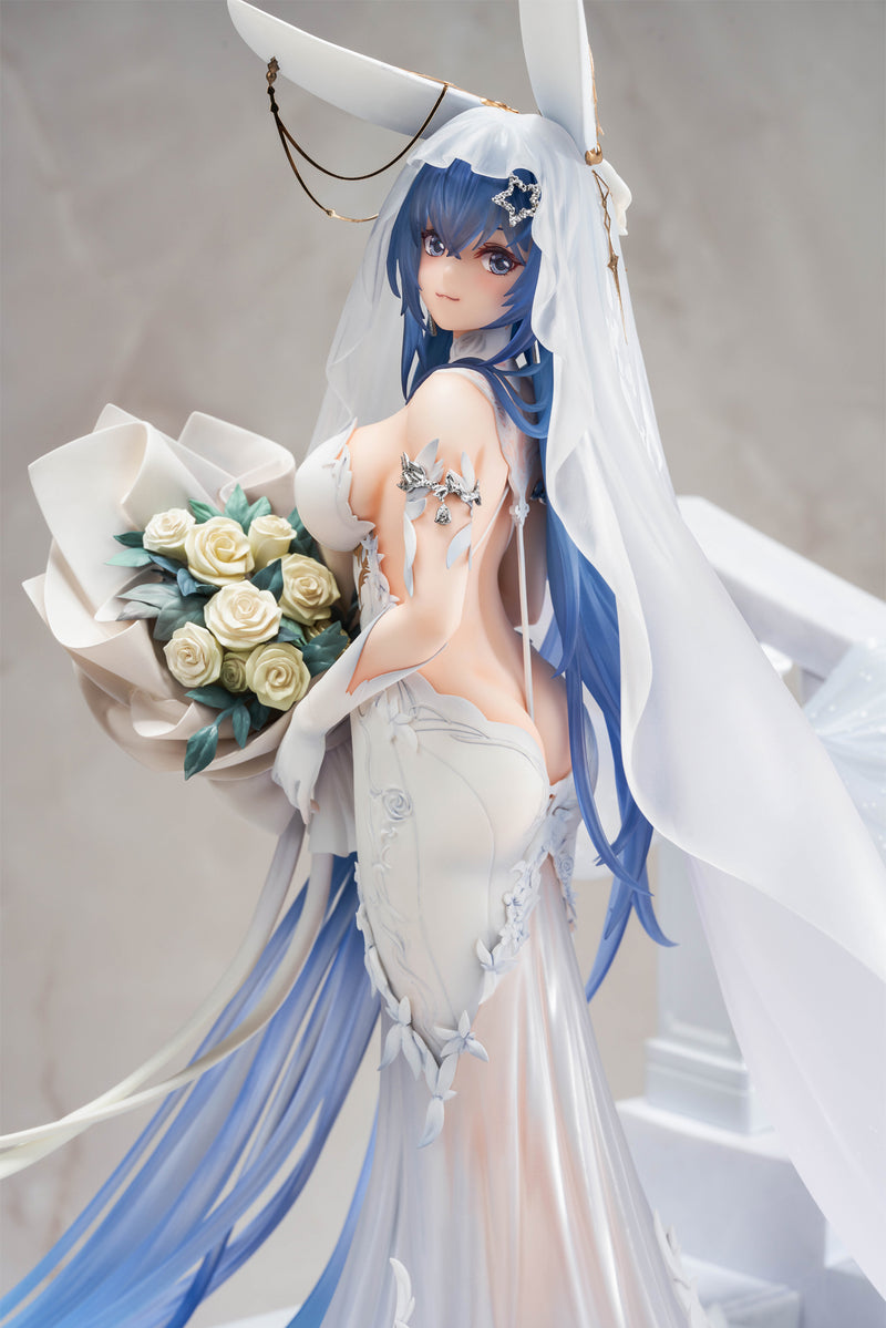 Azur Lane APEX New Jersey Snow White Ceremony Ver.