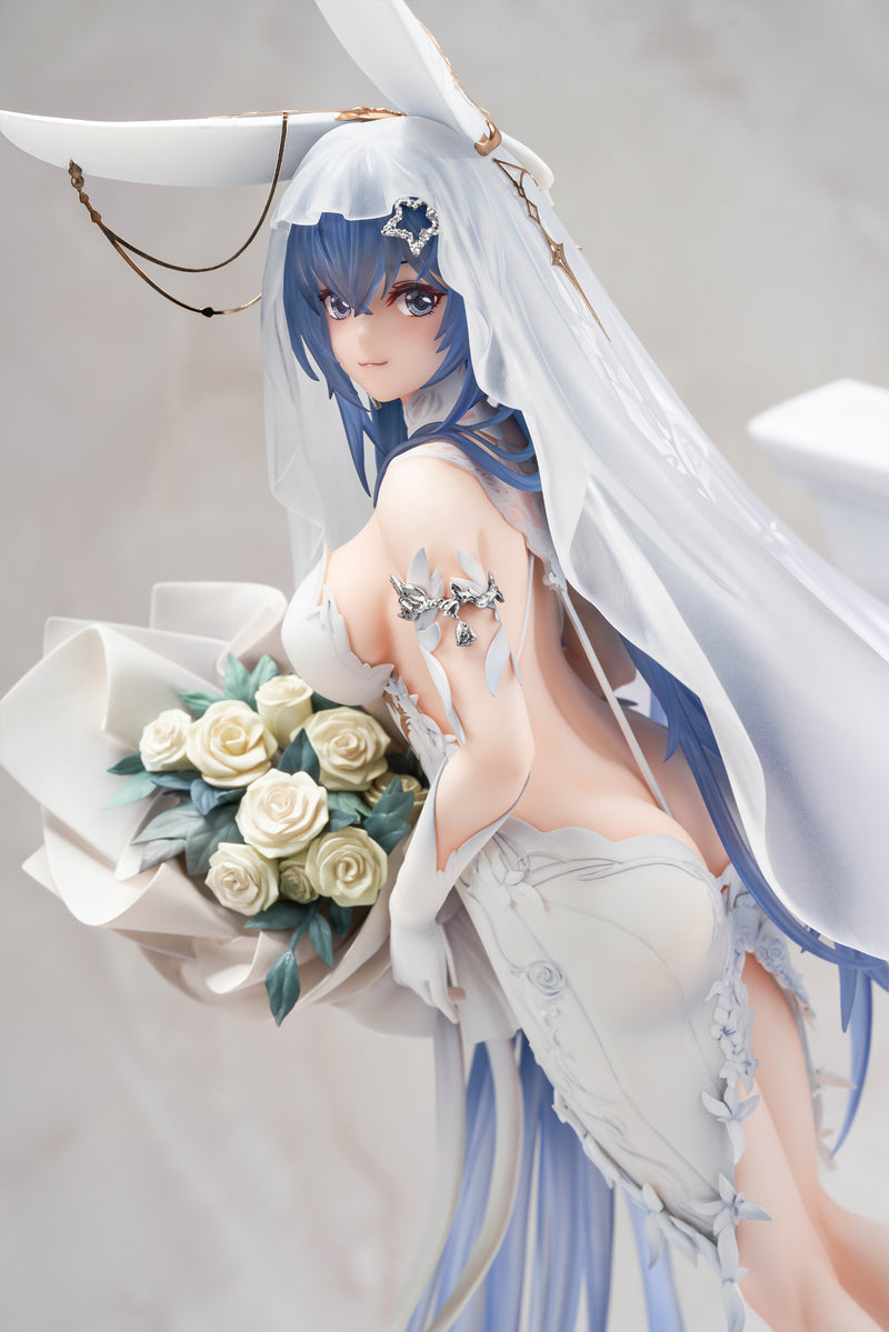 Azur Lane APEX New Jersey Snow White Ceremony Ver.