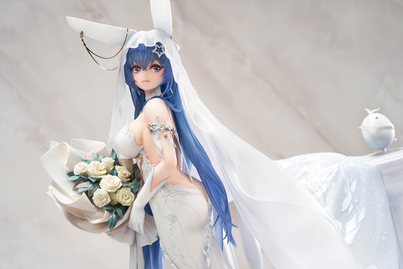 Azur Lane APEX New Jersey Snow White Ceremony Ver.